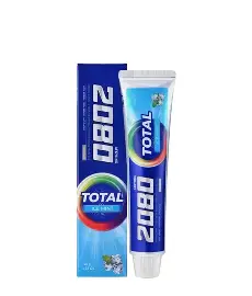 2080 PASTA DENTAL TOTAL ICE MINT 120G