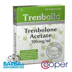 TRENBOLIC 100MG
