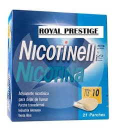 PARCHE NICOTINA