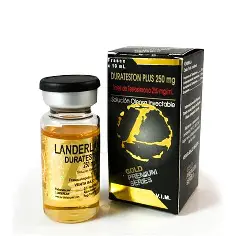 LANDERLAN DURATESTON PLUS GOLD 250MG NEGRO