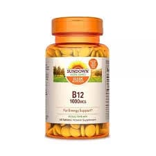 B12 1000 MCG 60 TABLETS