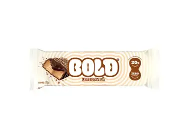 PROTEIN BAR LEITE E AVELA 60G