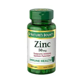 ZINC 50MG 100TABL