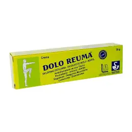 DOLO REUMA CREMA 30G