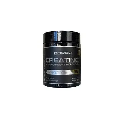 CREATINE 100% PURE 300G