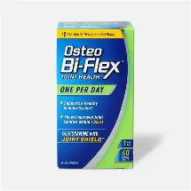 OSTEO BI-FLEX OSTEO BI-FLEX ONE PER DAY