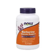 BERBERINE GLUCOSE SUPPORT 90 SOFT
