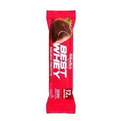 BEST WHEY BAR 12G PROTEIN MORANGO PERFEITO