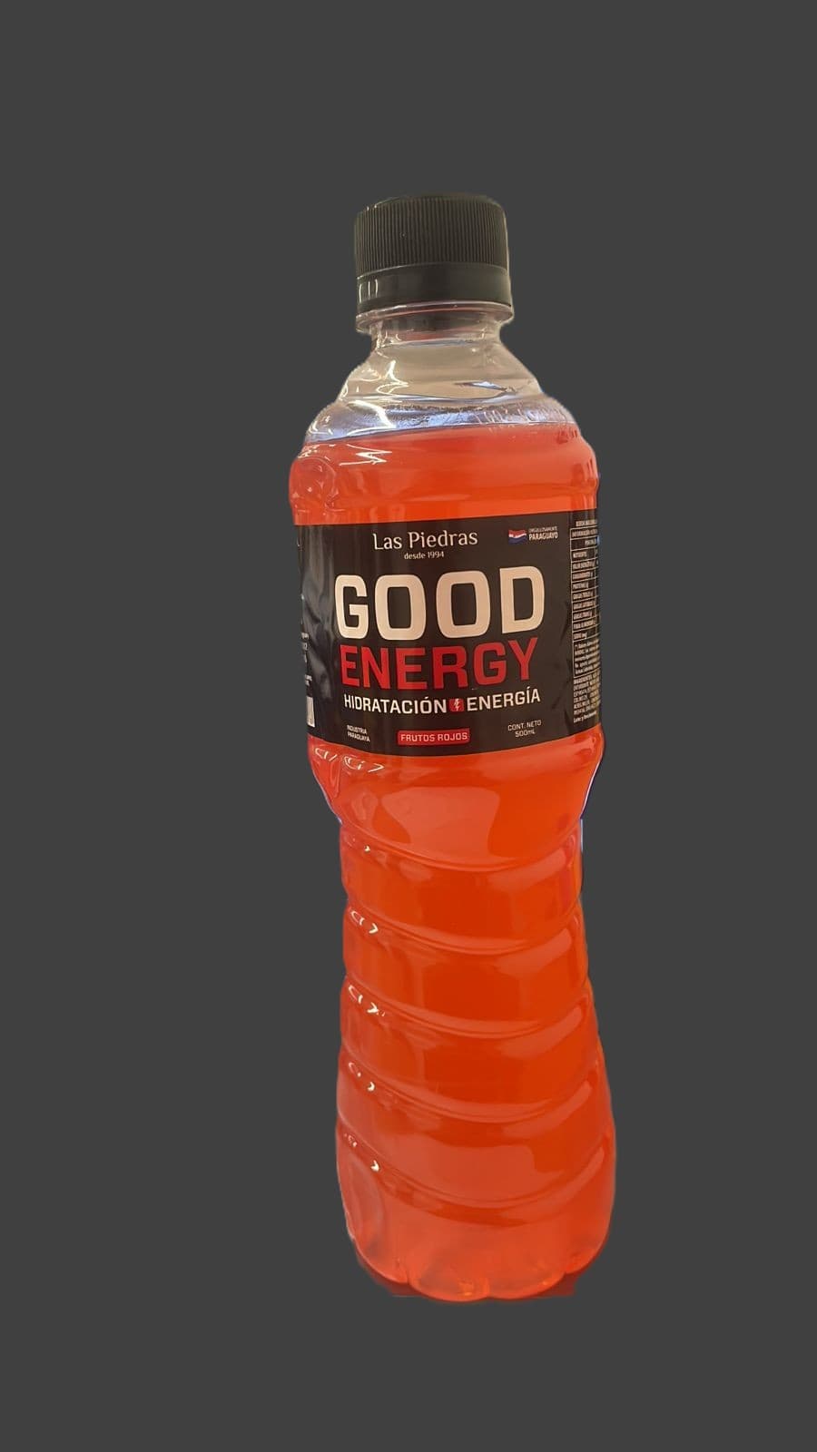 GOOD ENERGY FRUTOS ROJOS 500ML