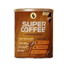 SUPERCOFFEE SABOR DULCE DE LECHE 220G