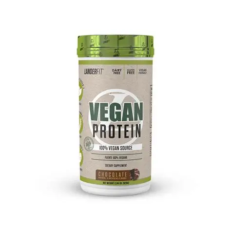 VEGAN PROTEIN CHOCOLATE 825G