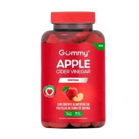 GUMMY GUMMIES APLE CIDER VINEGAR CEREJA