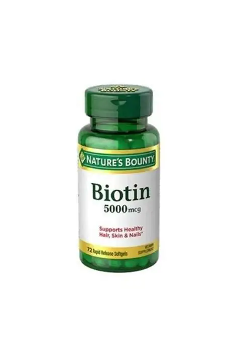 BIOTIN 1000MCG 100 TABLETS