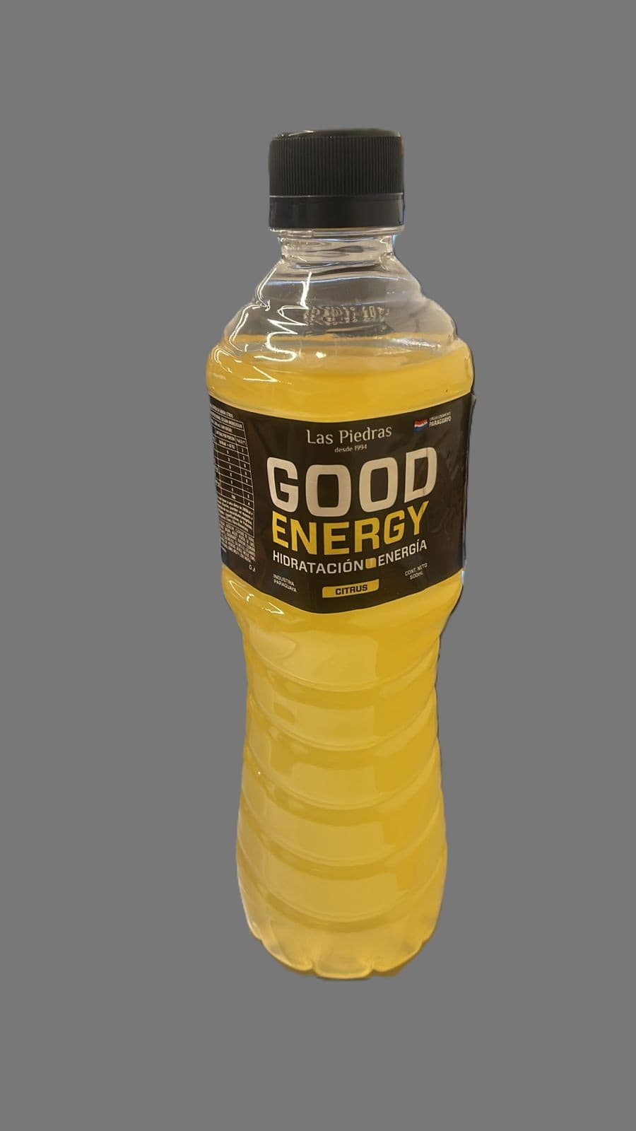 GOOD ENERGY CITRUS 500ML
