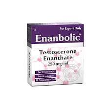 ENANBOLIC ENANTATO DE TESTOSTERONA 250MG