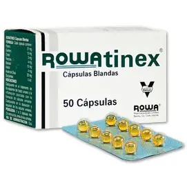 ROWATINEX 50 CAPS