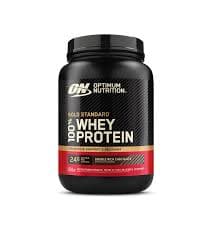 GOLD STANDARD 100%WHEY PROTEIEN VAINILLA FRENCH VAINILLA CREME 907GR
