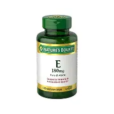 VIATMINA E 180MG 120 SOFTGELS