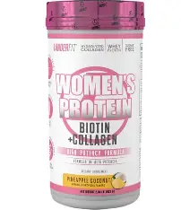 WOMEN.S PROTEIN + COLLAGEN LANDERFIT PINEAPPLE
