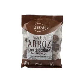 SNACK DE ARROZ CON CHOCOLATE 35GR